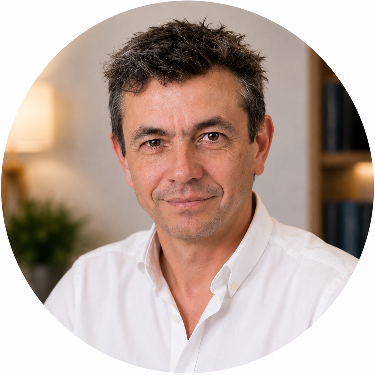 Portrait de Nicolas Debaillie